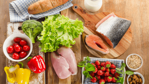 بعد از لیپوماتیک چه غذایی بخورم؟